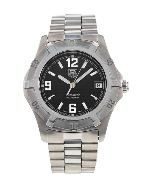 Tag Heuer 2000 Exclusive WN2111.BA0359